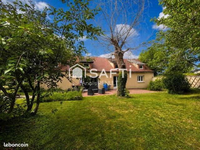 Maison 7 pièces 170 m²