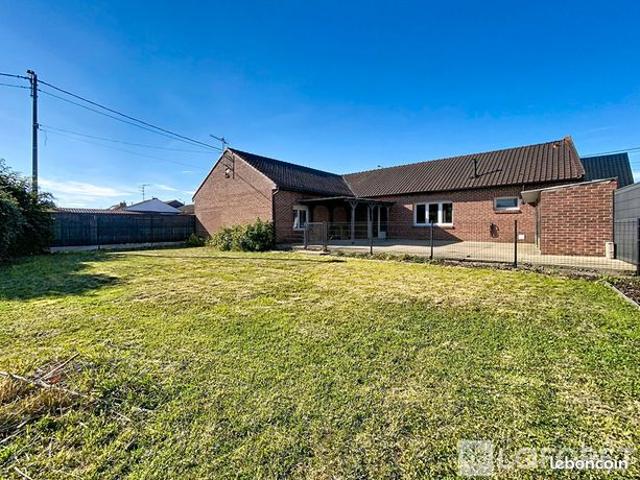 Maison 7 pièces 170 m²