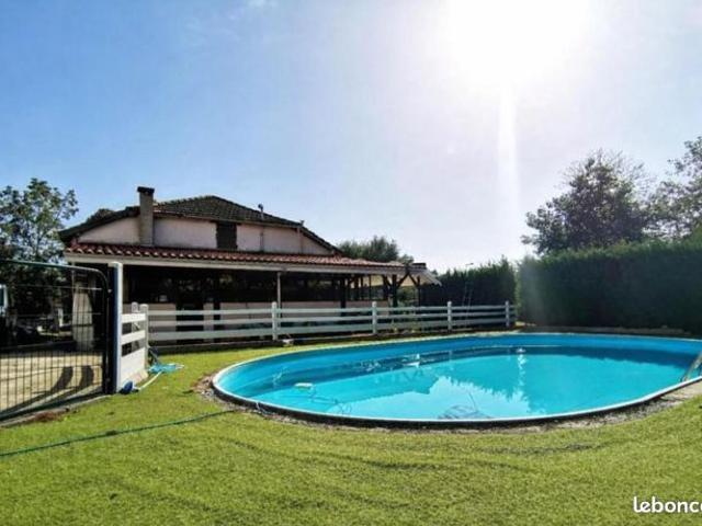 Maison 7 pièces 170 m²