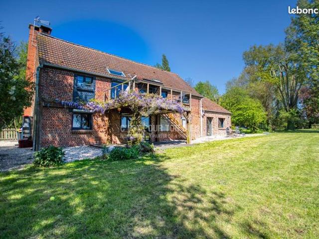 Maison 7 pièces 170 m²
