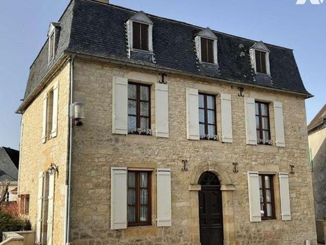 Maison 7 pièces 170 m²