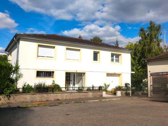 Maison 7 pièces 170 m²