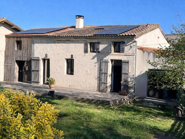 Maison 7 pièces 170 m²