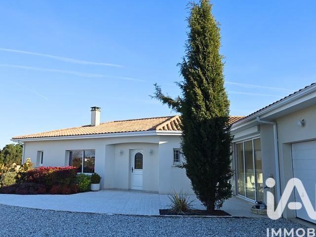 Maison 7 pièces 170 m²
