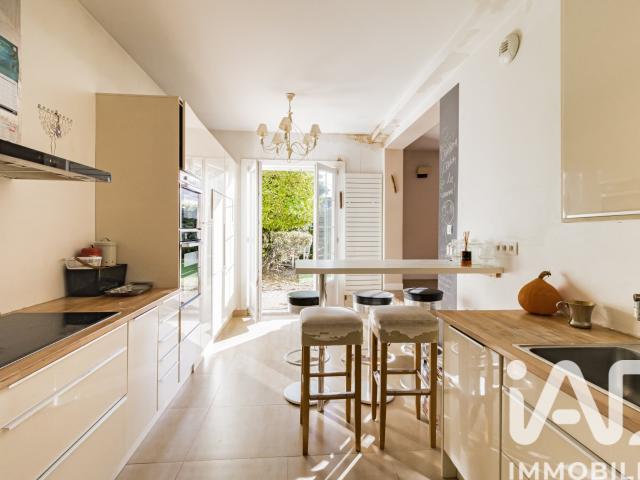 Maison 7 pièces 170 m²