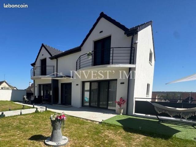 Maison 7 pièces 170 m²