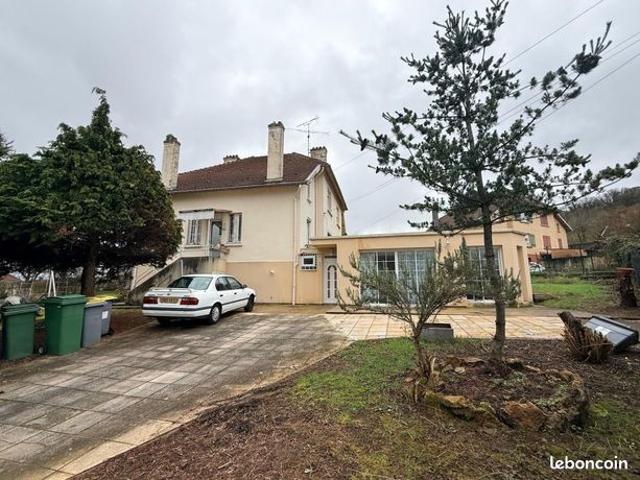 Maison 7 pièces 170 m²