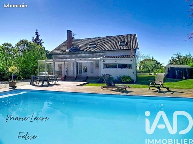 Maison 7 pièces 170 m²