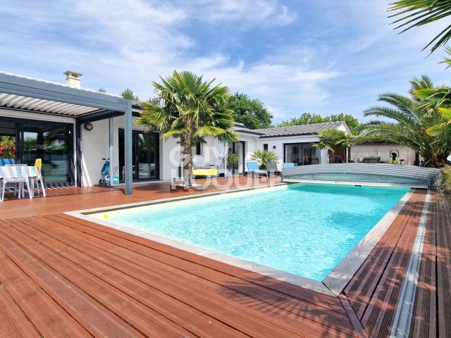 Maison 7 pièces 170 m²