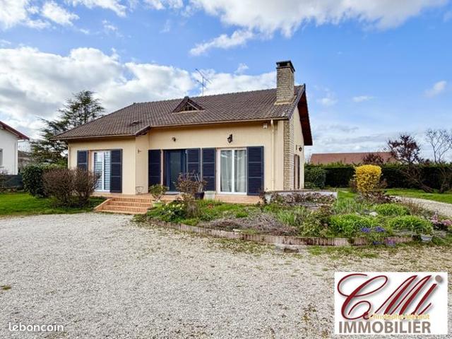 Maison 7 pièces 170 m²