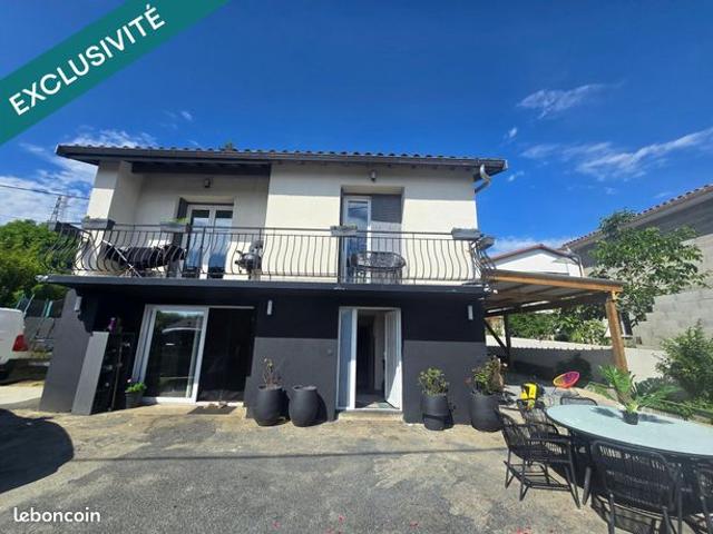 Maison 7 pièces 170 m²