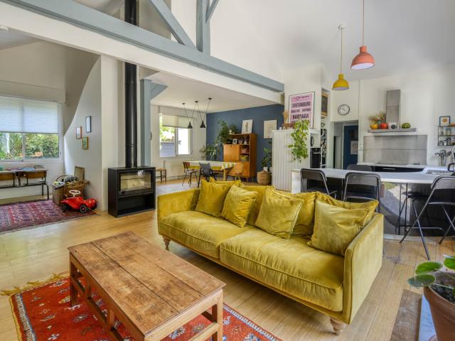 Maison 7 pièces 170 m²