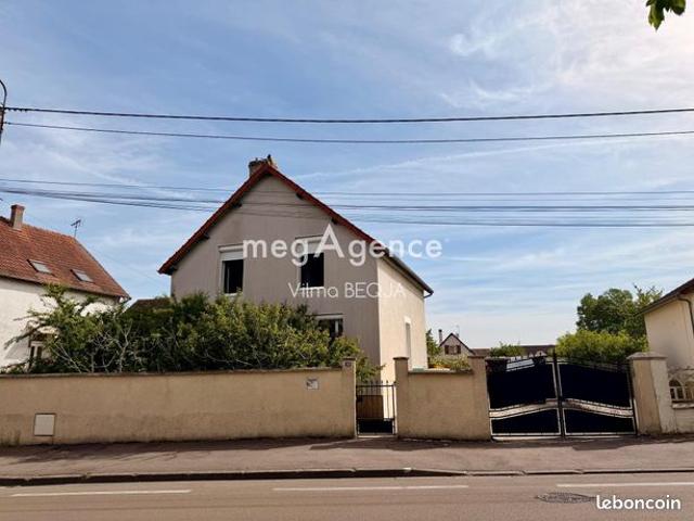 Maison 7 pièces 170 m²