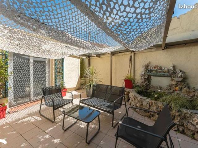 Maison 7 pièces 170 m²