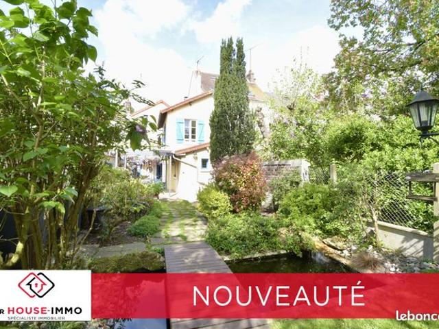 Maison 7 pièces 170 m²