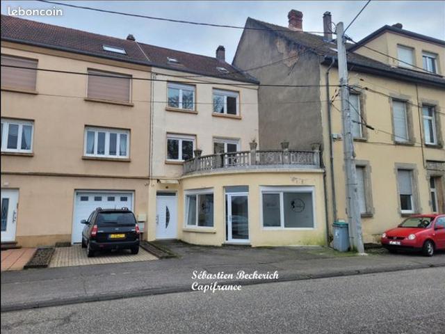 Maison 7 pièces 170 m²
