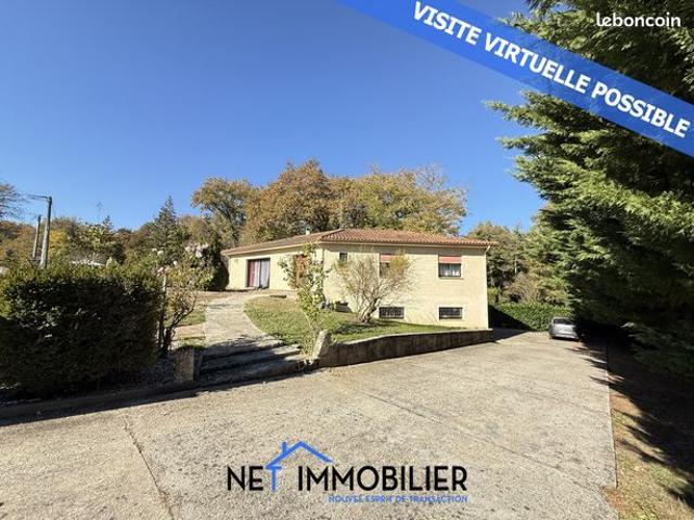 Maison 7 pièces 170 m²