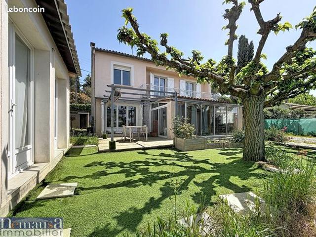 Maison 7 pièces 170 m²