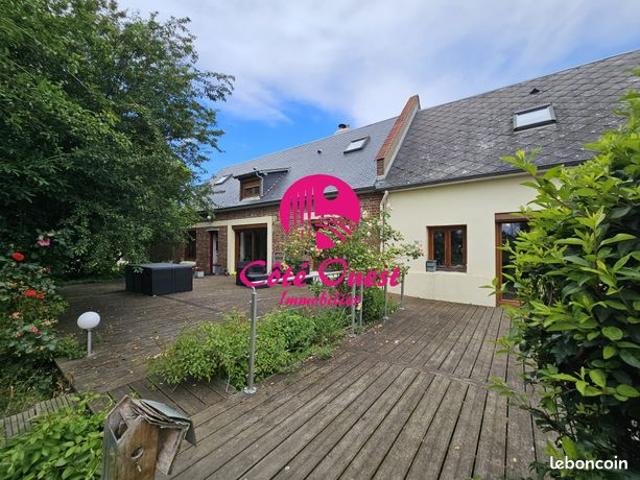 Maison 7 pièces 170 m²
