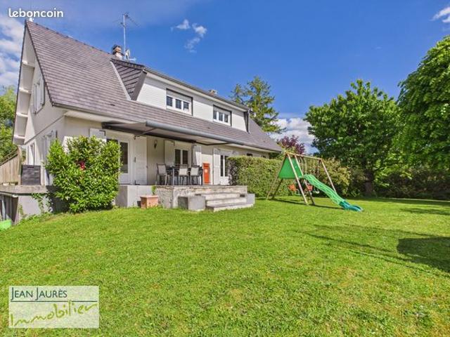 Maison 7 pièces 170 m²