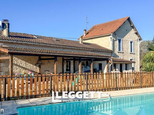 Maison 7 pièces 170 m²