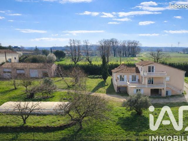 Maison 7 pièces 170 m²