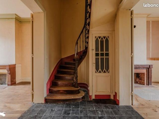 Maison 7 pièces 170 m²
