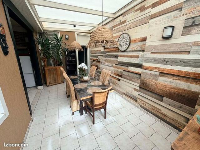 Maison 7 pièces 170 m²