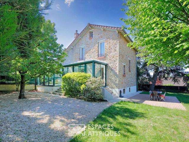 Maison 7 pièces 170 m²