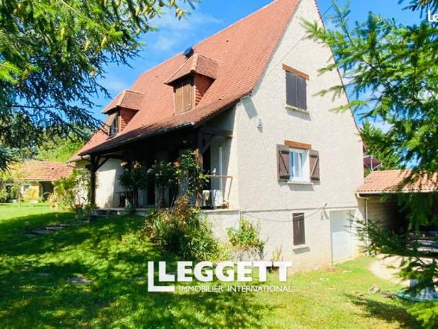 Maison 7 pièces 170 m²