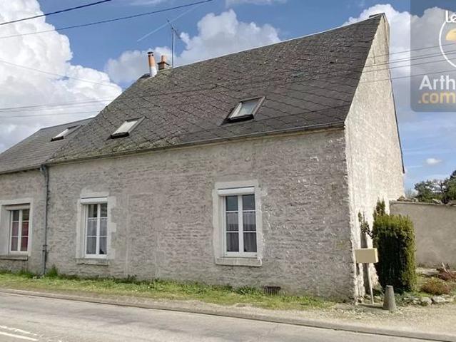 Maison 7 pièces 170 m²