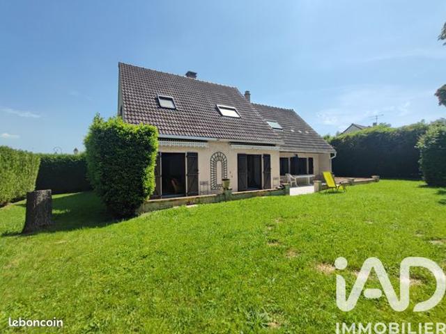 Maison 7 pièces 170 m²