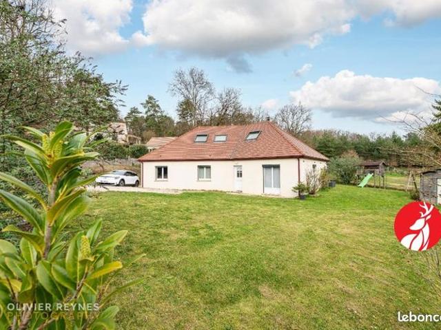 Maison 7 pièces 170 m²