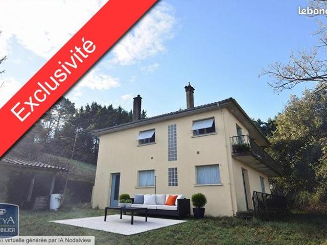 Maison 7 pièces 170 m²