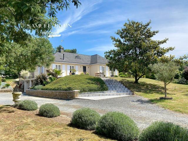 Maison 7 pièces 170 m²