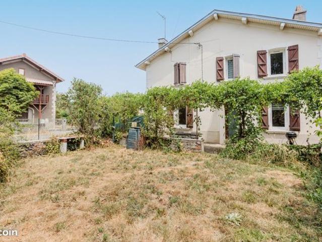 Maison 7 pièces 170 m²