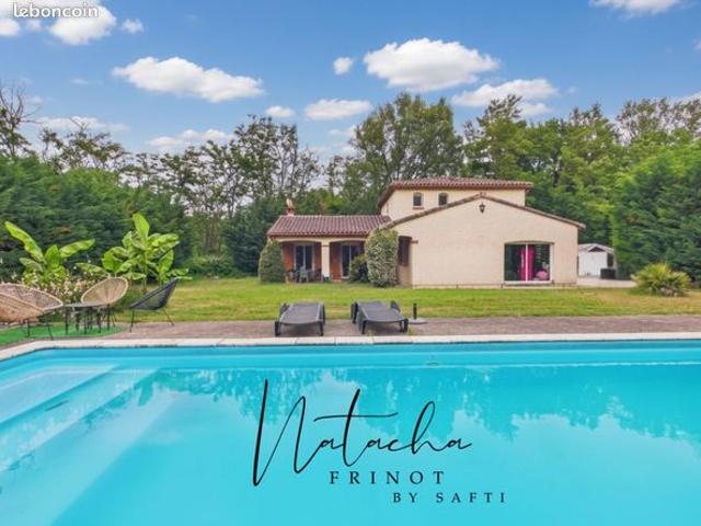 Maison 7 pièces 170 m²