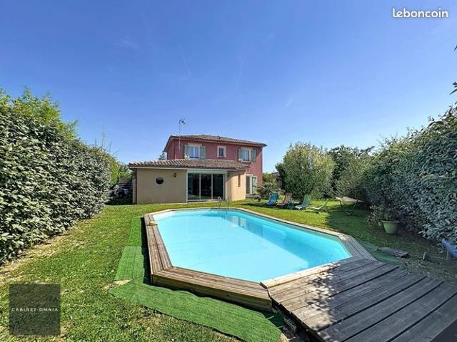 Maison 7 pièces 170 m²