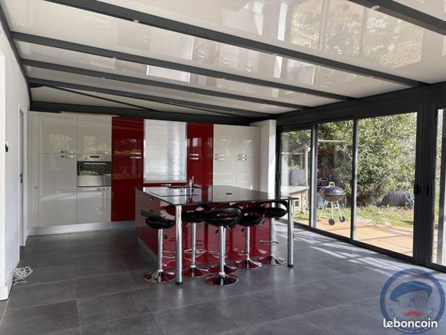 Maison 7 pièces 170 m²