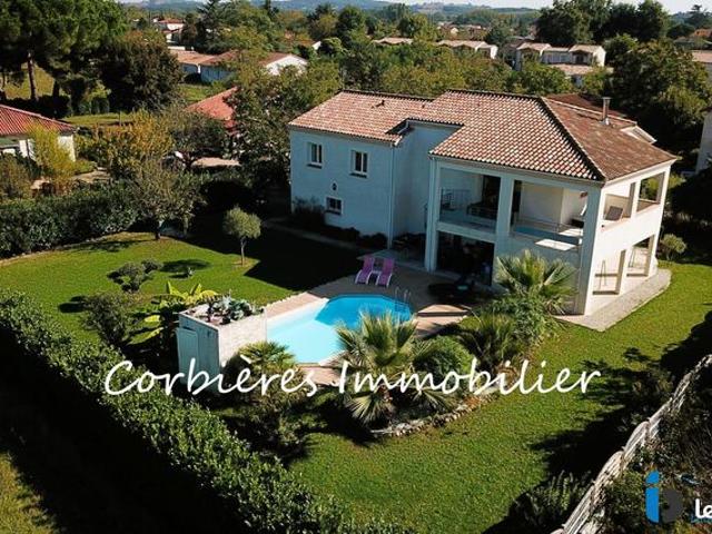 Maison 7 pièces 170 m²