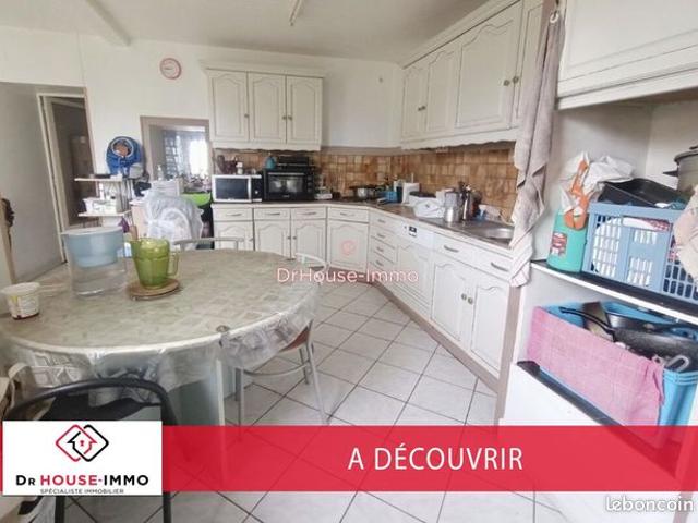 Maison 7 pièces 170 m²