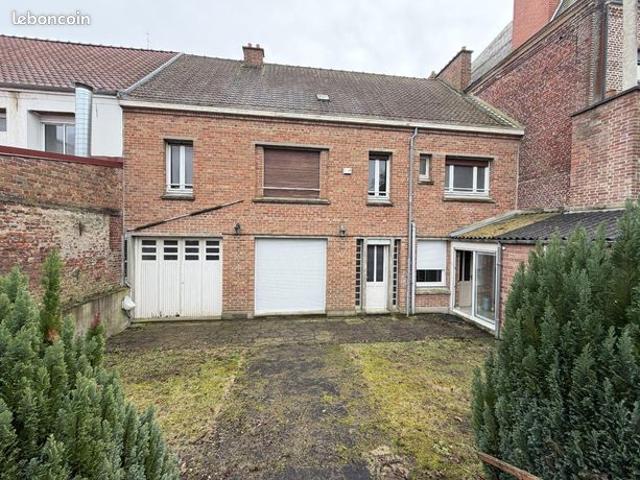 Maison 7 pièces 170 m²