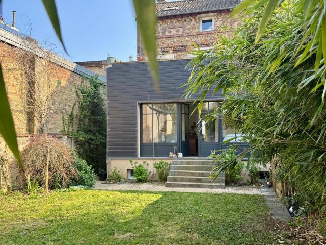 Maison 7 pièces 170 m²