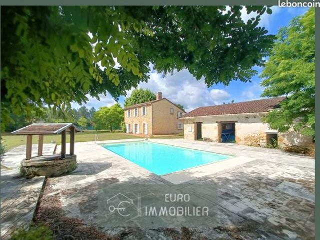 Maison 7 pièces 170 m²