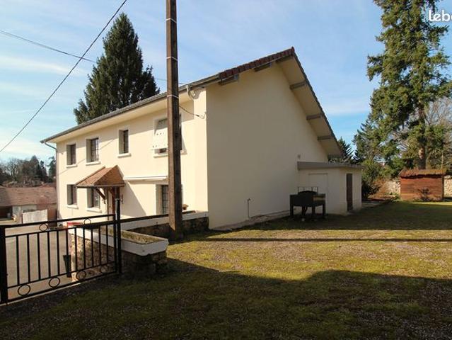 Maison 7 pièces 170 m²