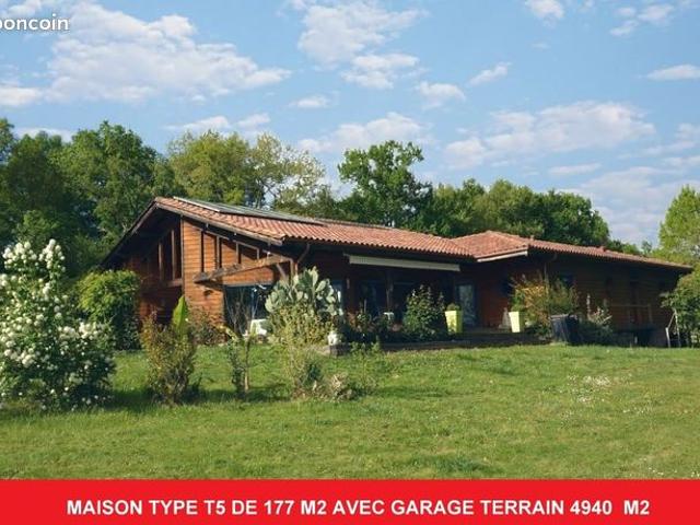 Maison 7 pièces 170 m²