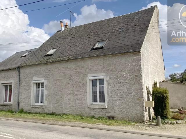 Maison 7 pièces 170 m²