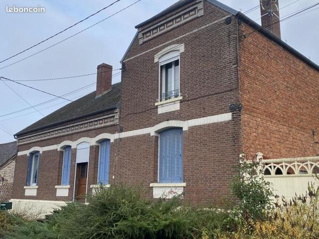 Maison 7 pièces 170 m²