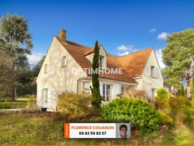 Maison 7 pièces 170 m²