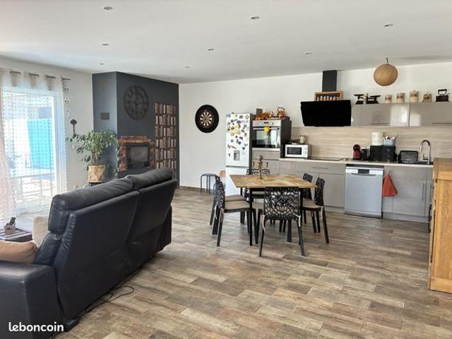 Maison 7 pièces 170 m²